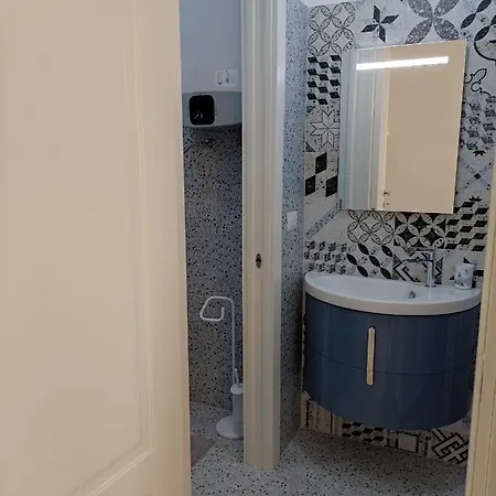 Prázdninový dům Casa Del Mare Sicilia *