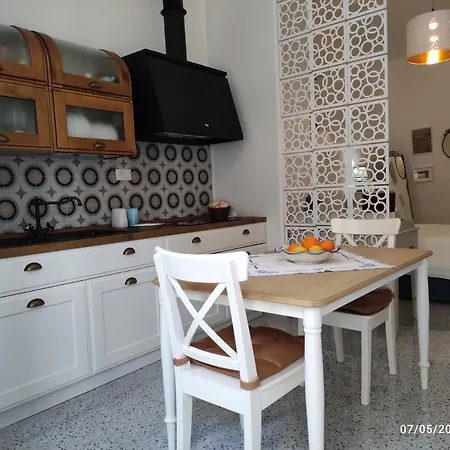 Casa Del Mare Sicilia Prázdninový dům