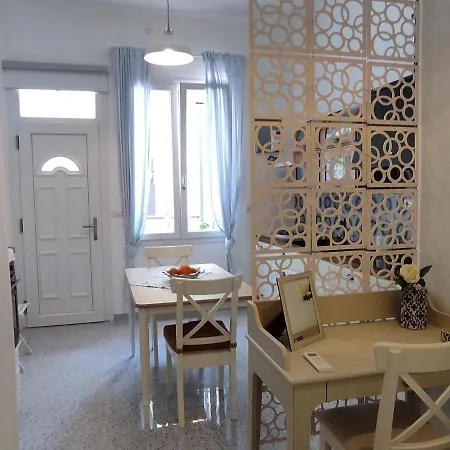 Semesterbostad Casa Del Mare Sicilia