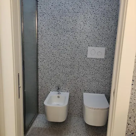 Casa Del Mare Sicilia Semesterbostad *