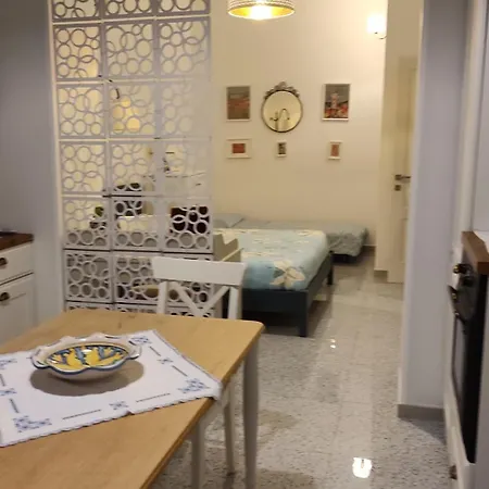 Casa Del Mare Sicilia Semesterbostad Letojanni