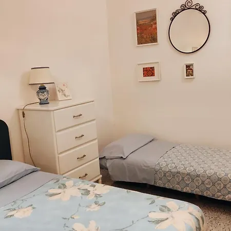 Casa Del Mare Sicilia Semesterbostad