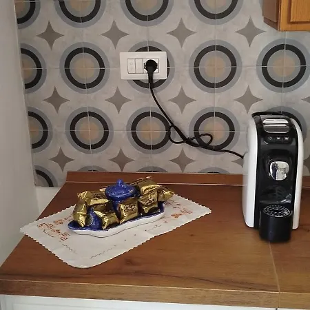 Дом отдыха Casa Del Mare Sicilia Летоянни
